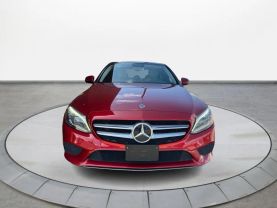 2019 MERCEDES-BENZ C-CLASS