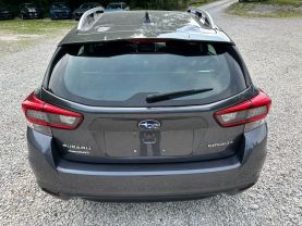 2022 SUBARU IMPREZA WAGON 4-CYL, 2.0 LITER PREMIUM WAGON 4D at T&T Repairables - used car dealership in Spencer, Indiana.