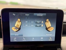 2019 LINCOLN NAVIGATOR SUV V6, TWIN TURBO, 3.5 LITER RESERVE SPORT UTILITY 4D