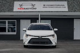 2021 TOYOTA COROLLA SEDAN 4-CYL, 1.8 LITER LE SEDAN 4D