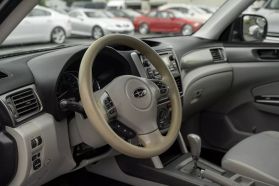 2013 SUBARU FORESTER SUV 4-CYL, PZEV, 2.5 LITER 2.5X SPORT UTILITY 4D