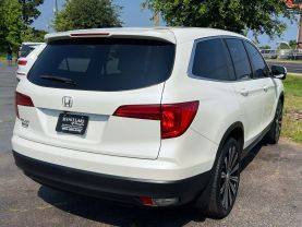 2017 Honda Pilot Ex-l W/navigation Sport Utility 4d - Image 6