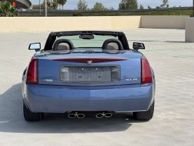 2006 CADILLAC XLR CONVERTIBLE V8, 4.6 LITER CONVERTIBLE 2D