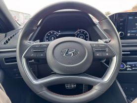 2021 HYUNDAI SONATA SEDAN 4-CYL, TURBO, 1.6 LITER SEL PLUS SEDAN 4D