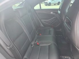 2018 MERCEDES-BENZ CLA COUPE 4-CYL, TURBO, 2.0 LITER CLA 250 COUPE 4D