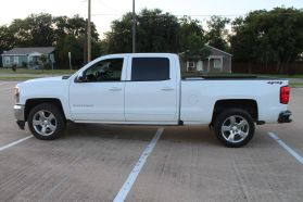 2018 CHEVROLET SILVERADO 1500 CREW CAB