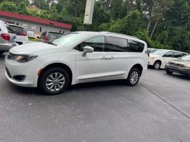 2019 CHRYSLER PACIFICA VAN V6, 3.6 LITER TOURING L MINIVAN 4D
