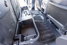 2011 FORD F250 SUPER DUTY CREW CAB PICKUP V8, TURBO DIESEL, 6.7L LARIAT PICKUP 4D 6 3/4 FT