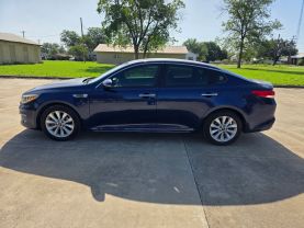 2016 KIA OPTIMA SEDAN 4-CYL, 2.4 LITER EX SEDAN 4D