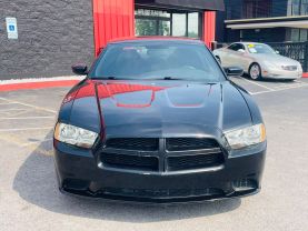 2012 DODGE CHARGER SEDAN V6, 3.6 LITER SE SEDAN 4D