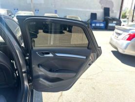 2016 AUDI A3 SEDAN 4-CYL, TURBO, 1.8 LITER 1.8T PREMIUM SEDAN 4D