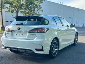 2016 LEXUS CT