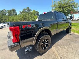 2017 Ford F250 Super Duty Crew Cab King Ranch Pickup 4d 6 3/4 Ft - Image 7