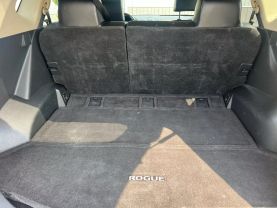2013 NISSAN ROGUE SUV 4-CYL, 2.5 LITER SV W/SL PKG SPORT UTILITY 4D
