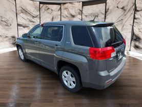 2012 GMC TERRAIN SUV 4-CYL, 2.4 LITER SLE SPORT UTILITY 4D