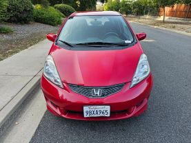 2010 HONDA FIT SPORT HATCHBACK 4D