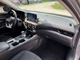 2023 NISSAN SENTRA SEDAN 4-CYL, 2.0 LITER SV SEDAN 4D at T&T Repairables - used car dealership in Spencer, Indiana.