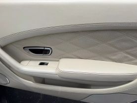 2014 BENTLEY CONTINENTAL CONVERTIBLE V8, TWIN TURBO, 4.0 LITER GTC CONVERTIBLE 2D