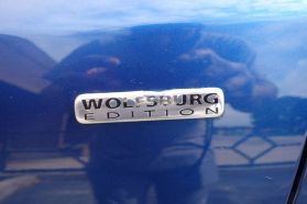 2010 VOLKSWAGEN TIGUAN SUV 4-CYL, TURBO, 2.0 LITER S SPORT UTILITY 4D