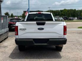 2016 FORD F150 REGULAR CAB