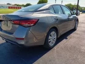 2020 NISSAN SENTRA SEDAN 4-CYL, 2.0 LITER S SEDAN 4D