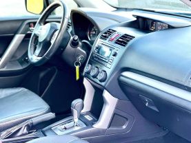 2015 SUBARU FORESTER SUV 4-CYL, PZEV, 2.5 LITER 2.5I LIMITED SPORT UTILITY 4D