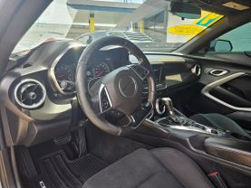 2019 CHEVROLET CAMARO COUPE 4-CYL, TURBO, 2.0 LITER LS COUPE 2D