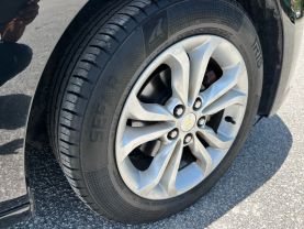 2019 CHEVROLET CRUZE SEDAN 4-CYL, TURBO, 1.4 LITER LT SEDAN 4D