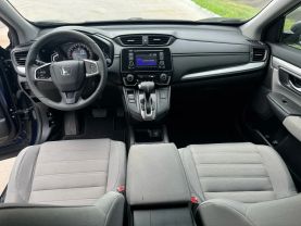2017 HONDA CR-V SUV 4-CYL, I-VTEC, 2.4 LITER LX SPORT UTILITY 4D