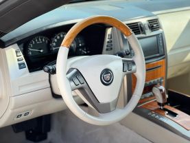 2006 CADILLAC XLR CONVERTIBLE V8, 4.6 LITER CONVERTIBLE 2D
