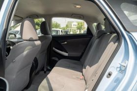 2012 TOYOTA PRIUS PLUG-IN HYBRID HATCHBACK 4-CYL, HYBRID, 1.8 LITER HATCHBACK 4D