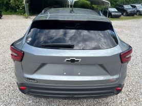 2024 CHEVROLET TRAX SUV 3-CYL, ECOTEC, TURBO, 1.2 LITER 2RS SPORT UTILITY 4D at T&T Repairables - used car dealership in Spencer, Indiana.