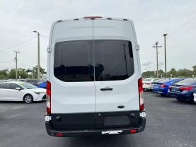 2017 FORD TRANSIT 250 VAN