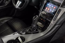 2019 INFINITI Q50 SEDAN V6, TWIN TURBO, 3.0 LITER 3.0T SIGNATURE EDITION SEDAN 4D
