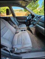 2008 HONDA CR-V LX SPORT UTILITY 4D