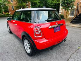 2013 MINI HARDTOP HATCHBACK 4-CYL, 1.6 LITER COOPER HATCHBACK 2D