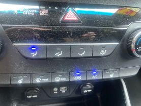 2019 HYUNDAI TUCSON SUV 4-CYL, 2.0 LITER VALUE SPORT UTILITY 4D