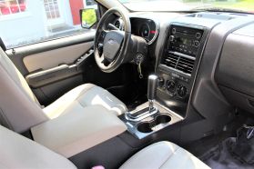 2008 FORD EXPLORER SUV V6, 4.0 LITER XLT SPORT UTILITY 4D