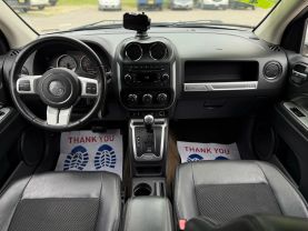 2016 JEEP COMPASS SUV 4-CYL, 2.4 LITER LATITUDE SPORT UTILITY 4D