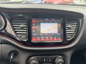 2015 DODGE DART SEDAN 4-CYL, MULTIAIR PZEV 2.4L SXT SEDAN 4D