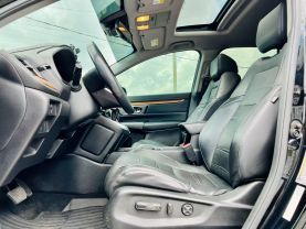 2019 HONDA CR-V SUV 4-CYL, TURBO, 1.5 LITER TOURING SPORT UTILITY 4D