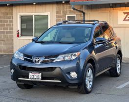 2013 TOYOTA RAV4