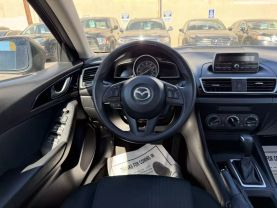 2014 MAZDA MAZDA3 SEDAN 4-CYL, SKYACTIV-G, 2.0L I SPORT SEDAN 4D