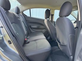 2017 MITSUBISHI MIRAGE G4 SEDAN 3-CYL, 1.2 LITER ES SEDAN 4D