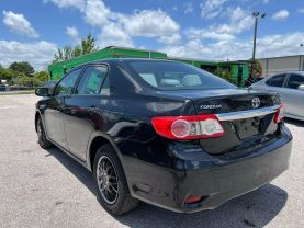 2011 TOYOTA COROLLA SEDAN 4-CYL, 1.8 LITER LE SEDAN 4D