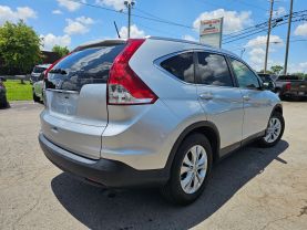 2012 HONDA CR-V