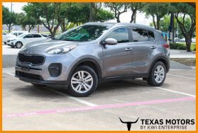 2019 KIA SPORTAGE SUV 4-CYL, GDI, 2.4 LITER LX SPORT UTILITY 4D
