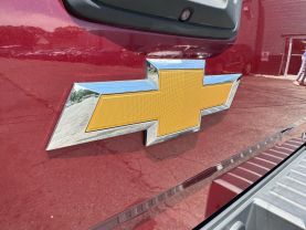 2014 CHEVROLET SILVERADO 1500 REGULAR CAB PICKUP V8, ECOTEC3, FF, 5.3L Z71 LT PICKUP 2D 8 FT