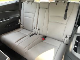 2017 HONDA PILOT SUV V6, I-VTEC, 3.5 LITER EX-L SPORT UTILITY 4D