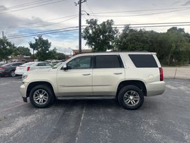 2015 CHEVROLET TAHOE